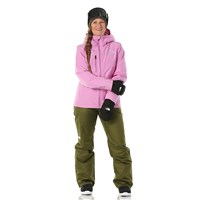 The North Face Descendit Jacket - Women's - Dragonfruit