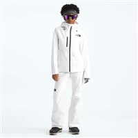 The North Face Descendit Jacket - Women's - TNF White