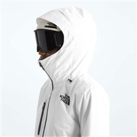 The North Face Descendit Jacket - Women's - TNF White