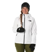 The North Face Descendit Jacket - Women's - TNF White