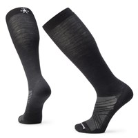 Smartwool Ski Zero Cushion Extra Stretch OTC Socks - Unisex - Black