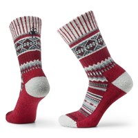 Smartwool Everyday Snowed In Sweater Crew Socks - Unisex - Unisex