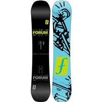 Forum Production 004 Freeride Snowboard - Men's - 154