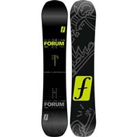 Forum Production 004 Freeride Snowboard - Men's - 157