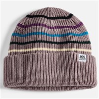 Autumn Retro Beanie - Lt Purple