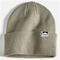 Autumn Surplus Beanie - Stone Grey