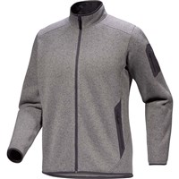 Arc'teryx Covert Cardigan - Men's - Void Heather / Graphite