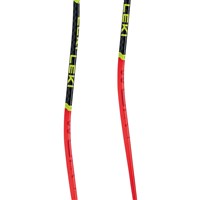 Leki WCR Lite GS 3D Race Ski Poles - Junior - Red - bend