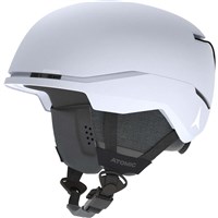 Atomic Four AMID Pro Helmet - Light Grey - Side