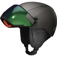 Atomic Revent GT AMID Visor HD Helmet - Black - Side/Visor Up