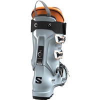 Salomon S/Pro Alpha 120 GW Ski Boots - Men's - Arona / Black / Orange Tiger - Angle