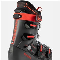 Rossignol Hero JR 65 Boot - Youth - Meteor Grey - Angle