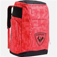 Rossignol Small Hero Athletes Bag - Red / Black - Angle