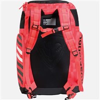 Rossignol Small Hero Athletes Bag - Red / Black - BAck