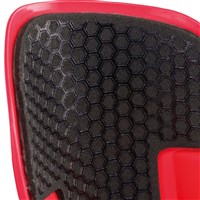 Rossignol Hero Forearm Protection - Men's - Red / Black - Close Up