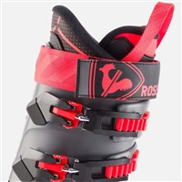 Rossignol Hero World Cup 90 SC Boot - Youth - Meteor Grey - Cuff