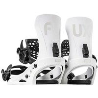 Flux EM Snowboard Binding - Men's - White