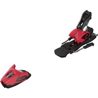 Atomic Colt 7 GW C Bindings - Red / Black - front