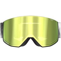 Atomic Four Pro HD Photo Goggle - Maverick Frame w/ Green / Gold HD Photo Lens (AN5106682) - Front