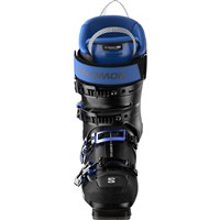 Salomon S/Pro Alpha 120 GW Ski Boots - Men's - Black / Race Blue / Race Blue - Front