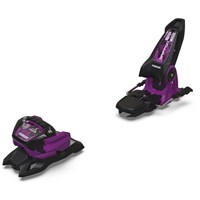 Marker Griffon 13 ID Ski Bindings - Black / Purple