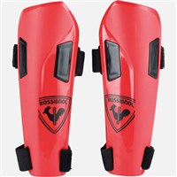 Rossignol Hero Forearm Protection - Youth - Red / Black - Front