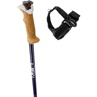 Leki Stella S Ski Poles - Unisex - Navy / White - Grip