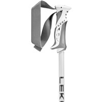 Leki Bliss Ski Poles - Unisex - White - Grip