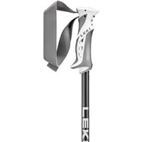 Leki Bliss Ski Poles - Unisex - Anthracite - Grip