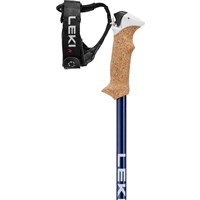 Leki Stella S Ski Poles - Unisex - Navy / White - Grip