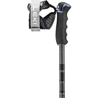 Leki Detect S Ski Poles - Unisex - Black - Grip