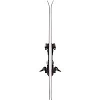 Atomic Cloud Q12 Revoshock Skis + M 10 GW Bindings - Women's - Side