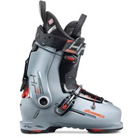 Nordica HF Pro 110 Ski Boots - Men's - Light Blue / White / Green - Side