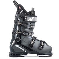 Nordica Speedmachine 3 100 Ski Boots - Men's - Anthracite / Black / White - Side