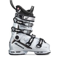 Nordica Speedmachine 3 85 W Ski Boots - Women's - Black / White / Rose - Side