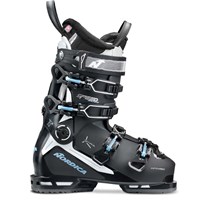 Nordica Speedmachine 3 75 W Ski Boots - Women's - Black / White / Light Blue - Side