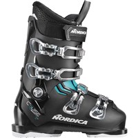 Nordica The Cruise S W Ski Boots - Women's - Black / Light Blue / White - Side