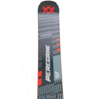 Volkl Peregrine 72 Skis + R Motion 3 12 GW Bindings - Unisex - Tip