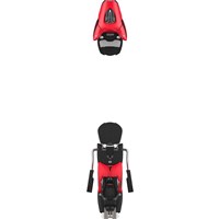 Atomic Colt 7 GW C Bindings - Red / Black - top