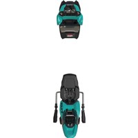 Marker Squire 11 Bindings - Black / Teal