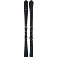 Volkl Flair 76 Skis + V Motion 10 Bindings - Women's