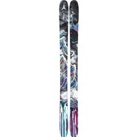 Atomic Bent 90 Skis - Unisex - Topsheet