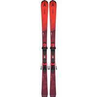 Atomic Redster J4 Skis + L 6 GW Bindings - Youth