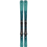 Atomic Cloud Q8 Skis + M 10 GW Bindings - Women's