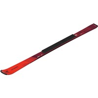 Atomic Resdter J9 RS J-RP Skis - Topsheet Angle