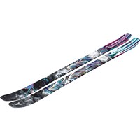 Atomic Bent 90 Skis - Unisex - Topsheet Angle