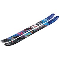 Atomic Bent 110 Skis - Unisex - Topsheet Angle