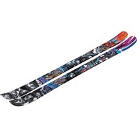 Atomic Bent 85 Skis - Unisex - Topsheet angle