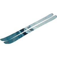 Atomic Maven 86 C Skis - Women's - Topsheet Angle