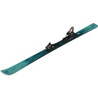 Atomic Cloud Q8 Skis + M 10 GW Bindings - Women's - Side